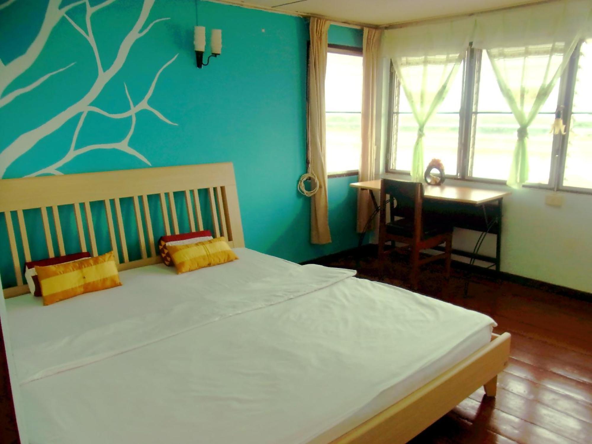 28 Rachabutr Hostel Ubon Ratchathani Phòng bức ảnh