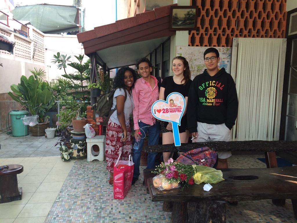 28 Rachabutr Hostel Ubon Ratchathani Ngoại thất bức ảnh