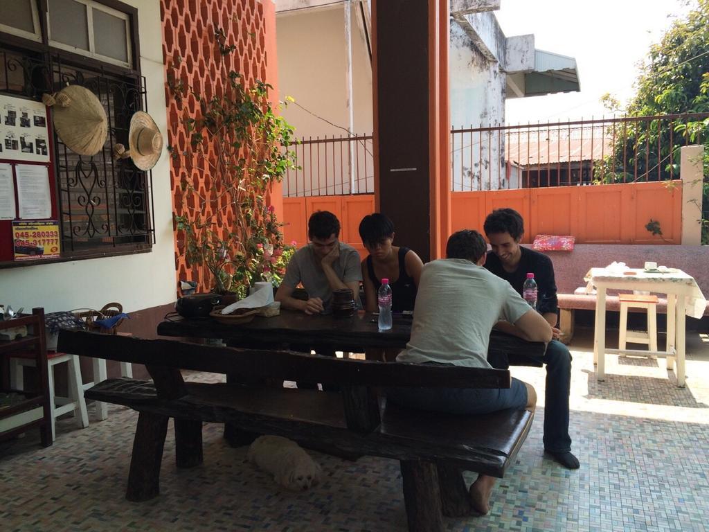 28 Rachabutr Hostel Ubon Ratchathani Ngoại thất bức ảnh