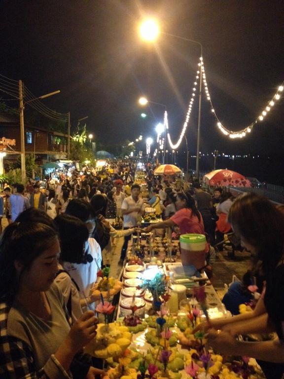 28 Rachabutr Hostel Ubon Ratchathani Ngoại thất bức ảnh