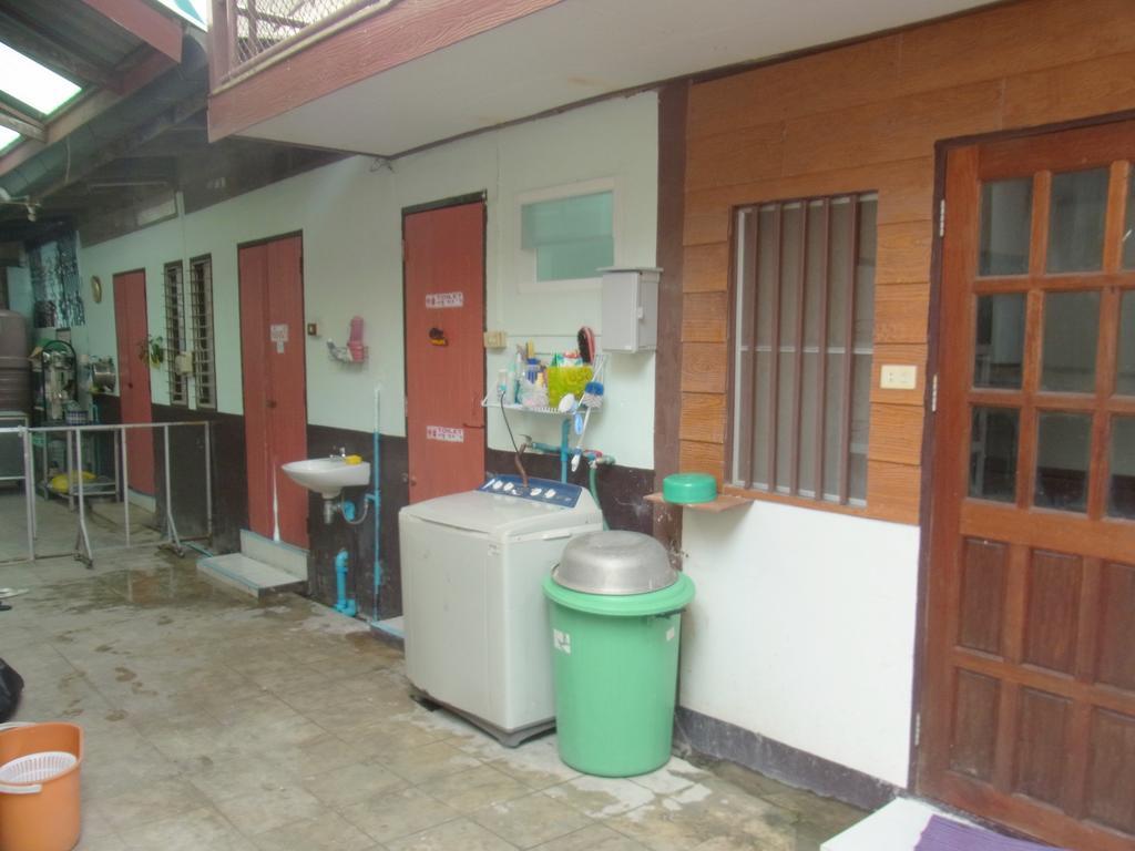 28 Rachabutr Hostel Ubon Ratchathani Ngoại thất bức ảnh