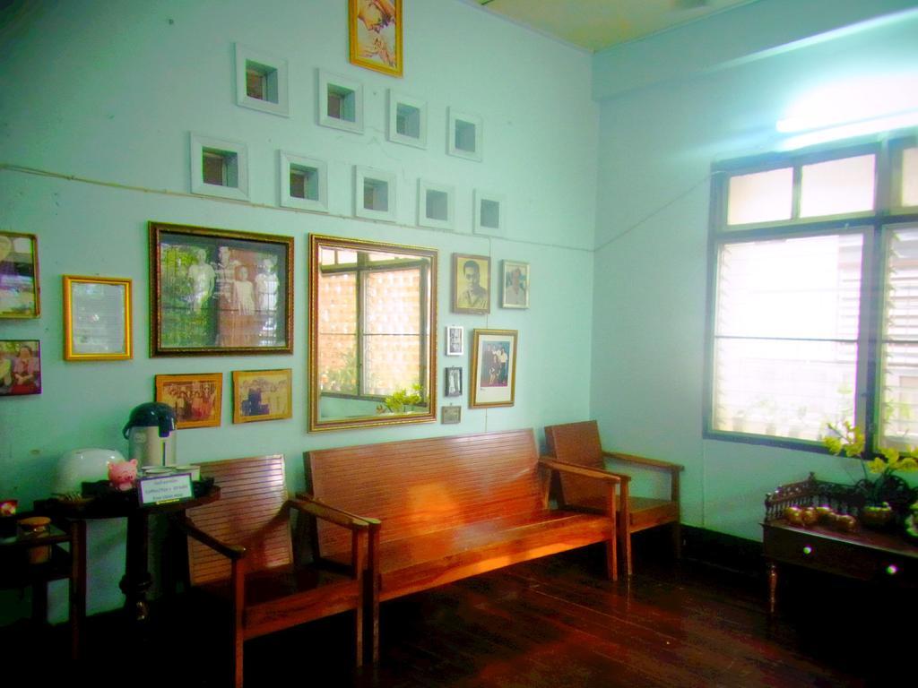 28 Rachabutr Hostel Ubon Ratchathani Ngoại thất bức ảnh