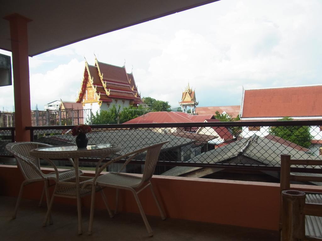 28 Rachabutr Hostel Ubon Ratchathani Phòng bức ảnh