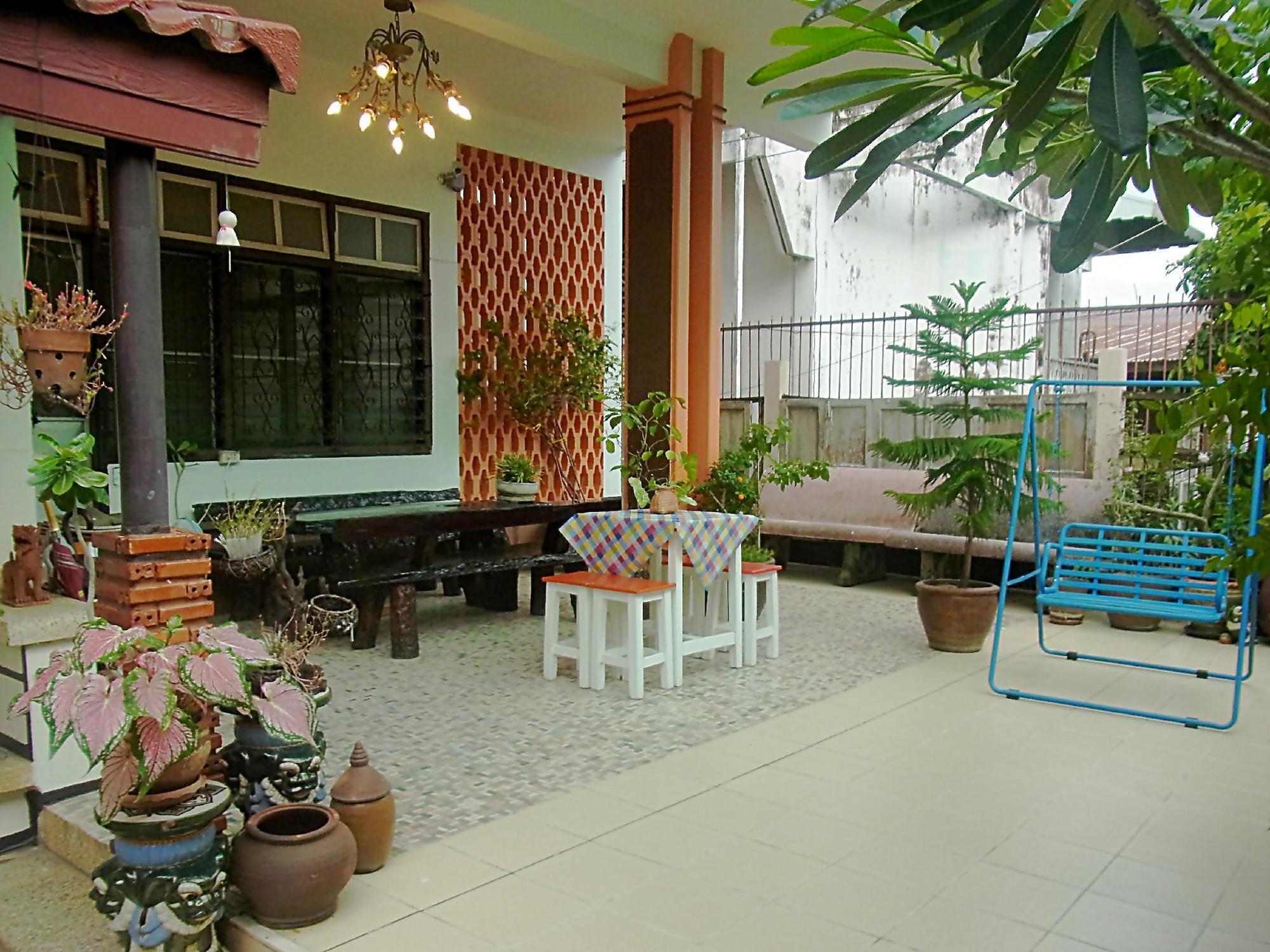 28 Rachabutr Hostel Ubon Ratchathani Ngoại thất bức ảnh